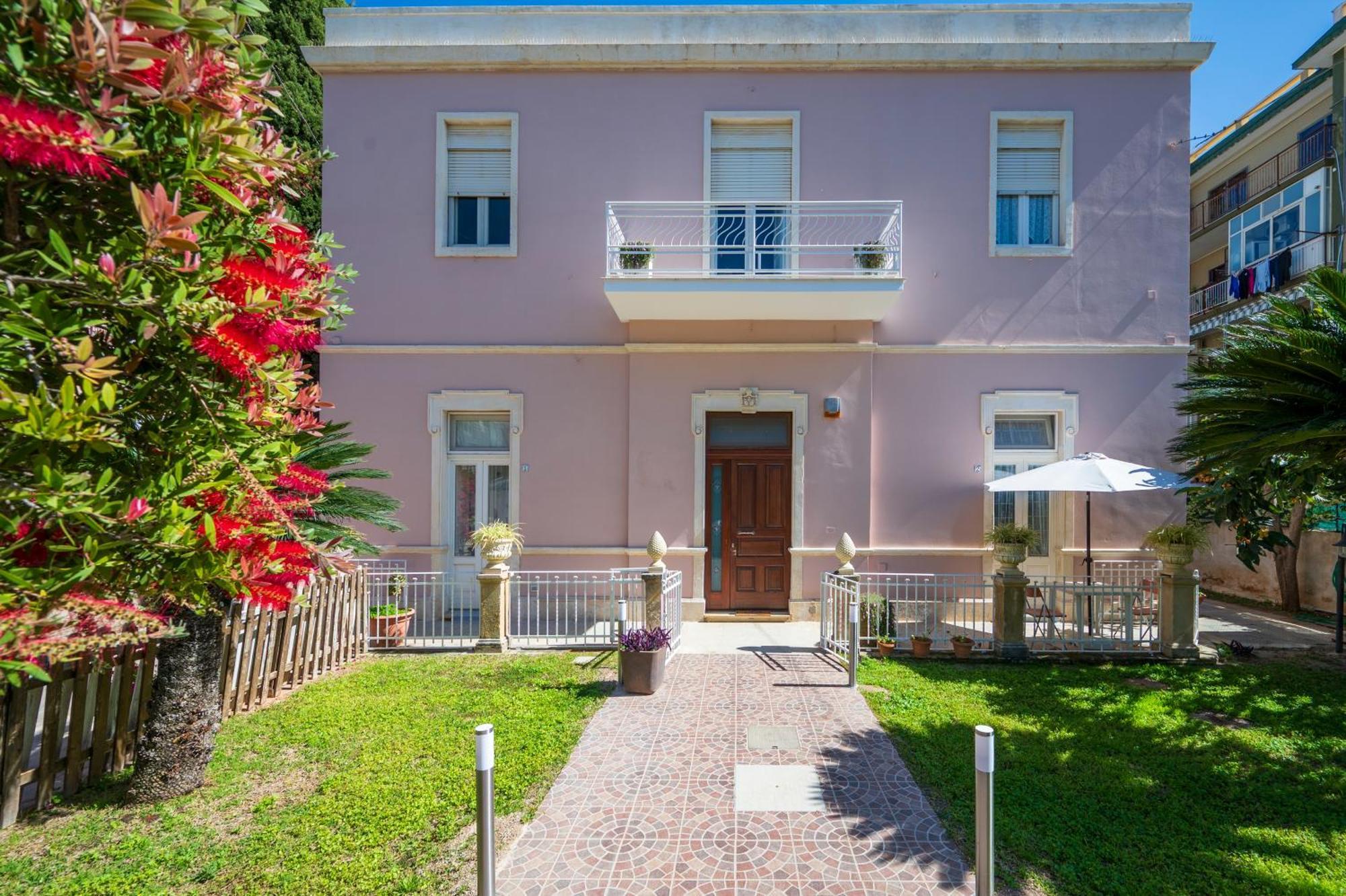 Casa Nonna Paola Vicino Parco Neapolis Apartment Syracuse Exterior photo