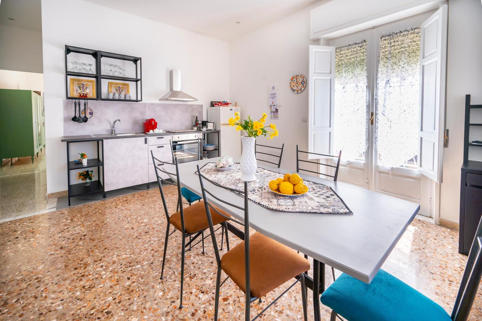 Casa Nonna Paola Vicino Parco Neapolis Apartment Syracuse Exterior photo
